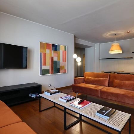 Castello Luxury Apartment - In The Heart Of Milano Esterno foto
