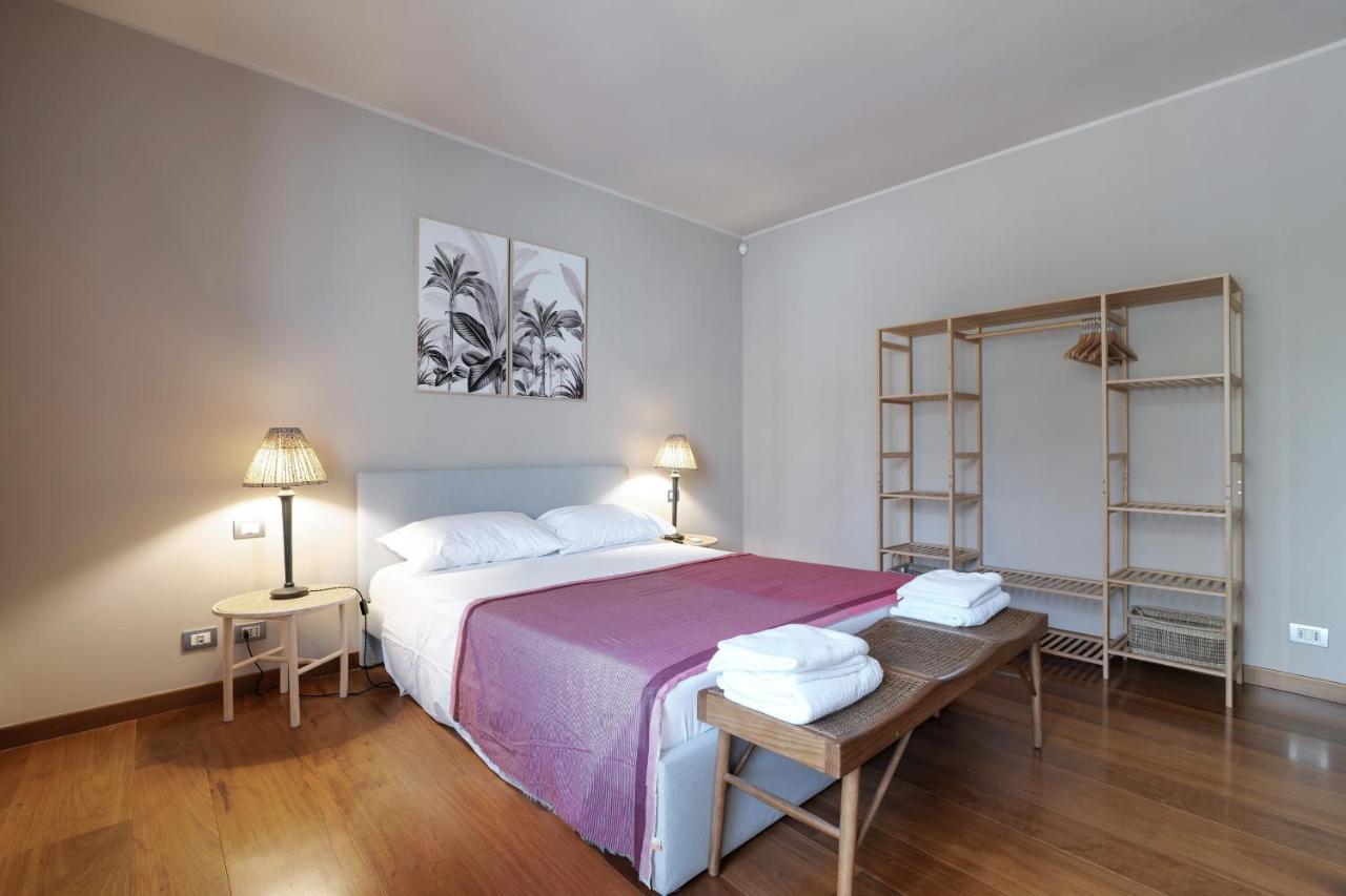 Castello Luxury Apartment - In The Heart Of Milano Esterno foto