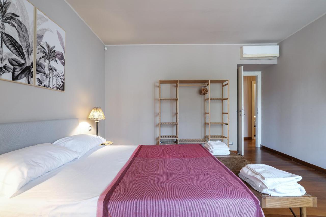 Castello Luxury Apartment - In The Heart Of Milano Esterno foto