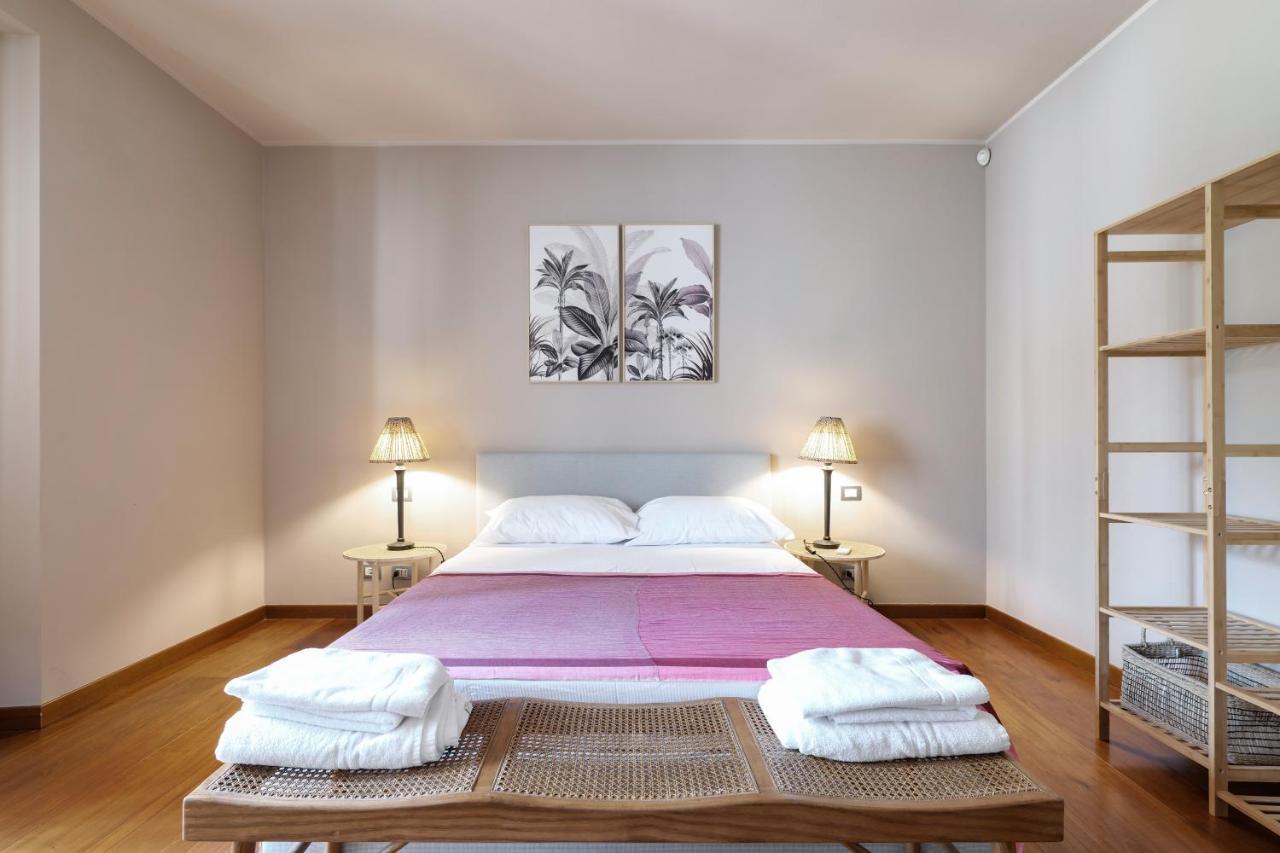 Castello Luxury Apartment - In The Heart Of Milano Esterno foto