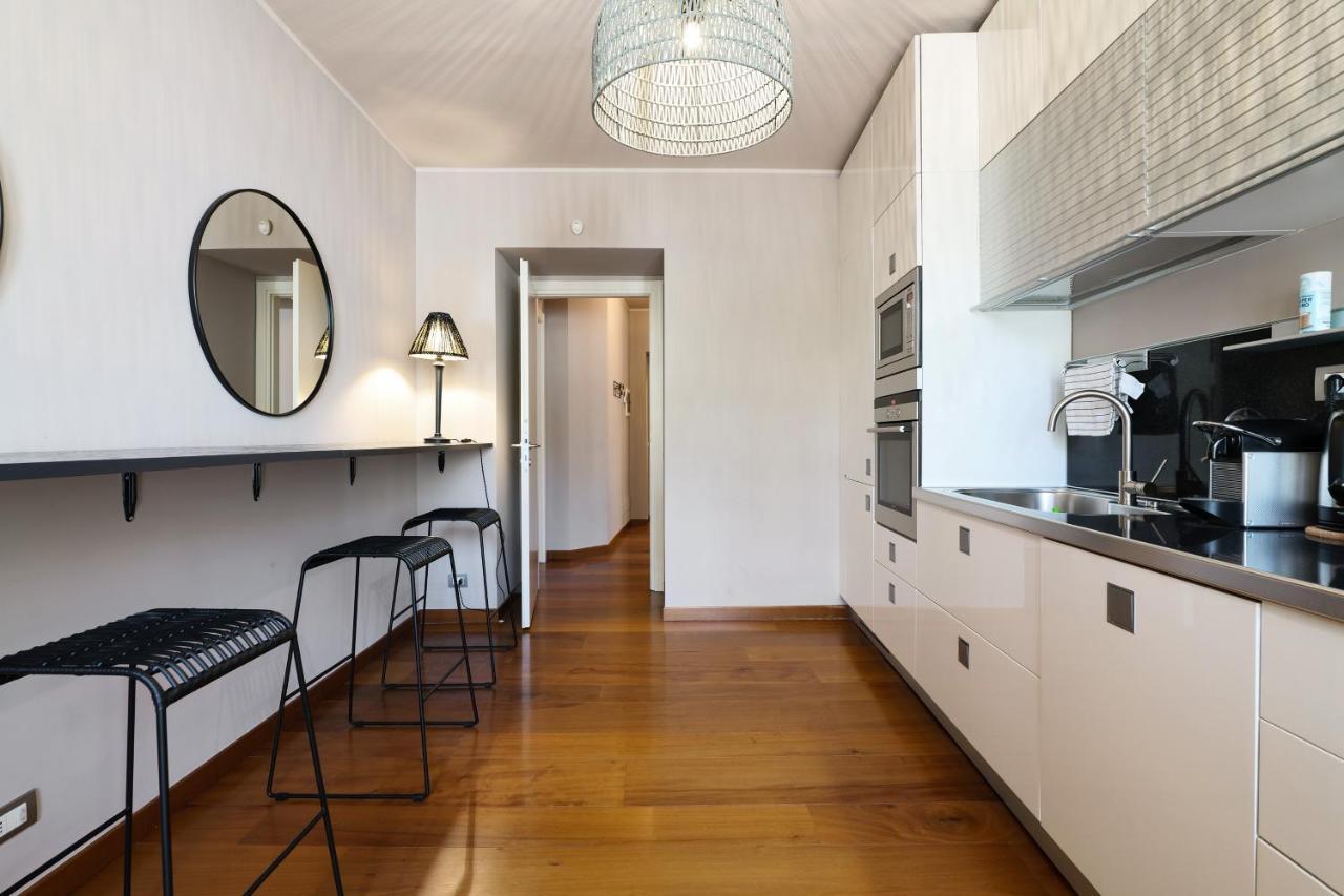 Castello Luxury Apartment - In The Heart Of Milano Esterno foto